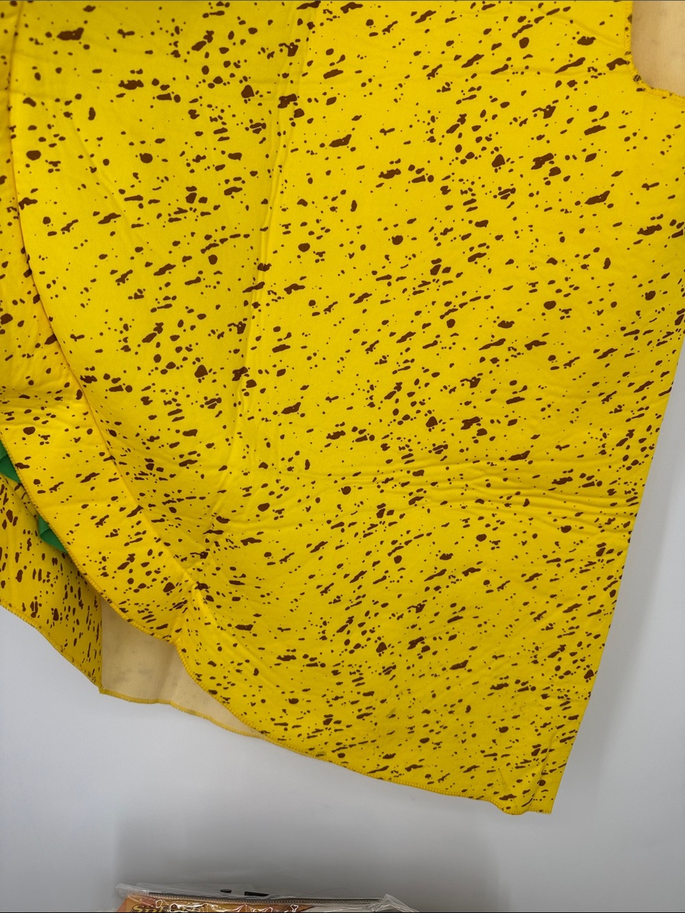 Adult Taco Costume one size - Picture 7 of 7